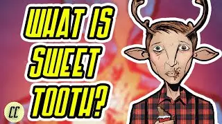 What/Who is Sweet Tooth?