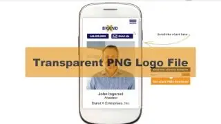 How to Add a Logo to Your vCard