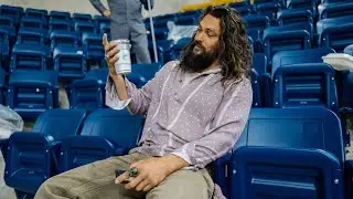 Party Like Jason Momoa With the Ball Aluminum Cup&trade;!