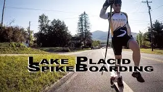 Lake Placid SpikeBoarding