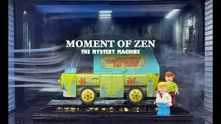 Moment of Zen: LEGO MYSTERY MACHINE &bull; TNTBRIX (with Binaural Sound)