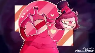 Baroness Von Bon Bon ~ Tag, you're It