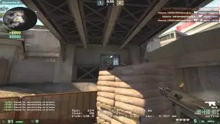 [CSGO] Erick@Midwest lan 2v5 eco round ace
