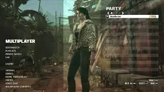 Max Payne 3: PC Multiplayer Live 1/12/2026 Deathmatch Practice