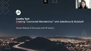 Loyalty tech: Creating connected membership with Salesforce and Mulesoft