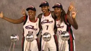 A Look Into The Hall of Fame Career of Sheryl Swoopes