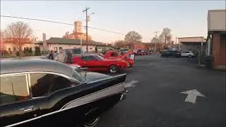 3 22 25 monroe Ga Carshow part 1