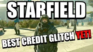 NEW CREDIT GLITCH FOR XBOX AND PC - STARFIELD