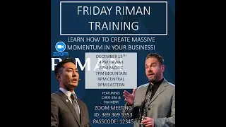 Master Team Building & Recruiting - Tim Herr (2024-12-13)