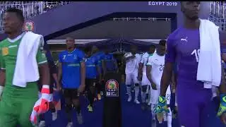 Tanzania Vs Senegal Highlights
