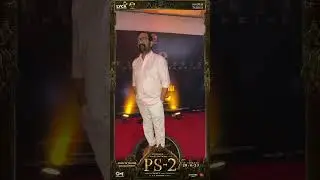 Lal | Music & Trailer Launch | PS2 | Mani Ratnam |  Subaskaran | Lyca Productions