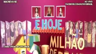 BBB 2017 - EMILLY CAMPE&Atilde; / 13/04/17 - COMPLETO
