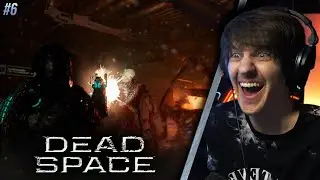 Dead Space Remake - Part 6 (FULL PLAYTHROUGH)