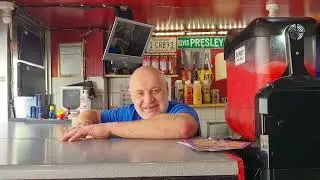 Higgits &pound;1 Burger bar Blackpool