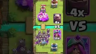 Golem 😱 Vs Evo Musketeer🤯 Showdown 😱🔥#clashroyale#clashofclans#supercell#gaming#cluchtgod