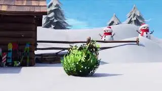 STREAMERS REACT TO *NEW* SNEAKY SNOWMAN AND GRAPPLE GUN VAULT