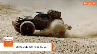 SMRC 1613 1/16 Off-Road RC Car - Shop on Banggood
