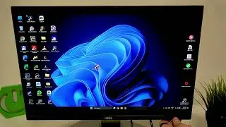 DELL U2415 - How to Change Gamma