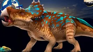 Centroceratops, New Pass, Update 3.18 Release Notes This Week! | Jurassic World Alive