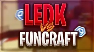 LEDK VS FUNCRAFT #2 (BEST OF MDT)