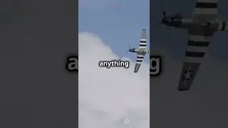 The Legendary P-51 Mustang: WWII's Game-Changer