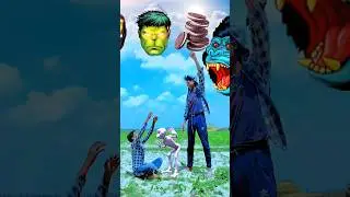 choco biscuit 🍪🍪 Eating vs baby's ice cream Catching funny vfx magic video#vfx #shorts
