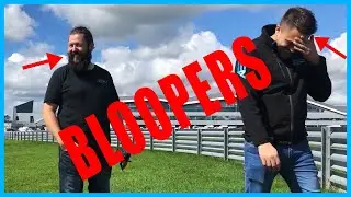 The Funniest AE Racing Bloopers And Outtakes Of 2020!