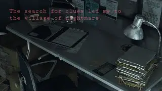 Прямой показ PS4 TheHankThe#Рубрика#Obshure#78#-9Resident#Evil4#RE#Attack#Monsters#Monsters#Again#X