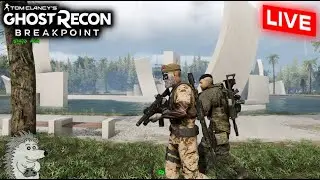 LIVE!!  Conquest RESET!  Let's go again!  Operation Motherland...  Ghost Recon Breakpoint