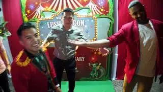 DJ Earwaxxx Does Vietnam vlog