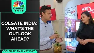 Colgate MD & CEO Prabha Narasimhan On Company's Demand Trends & More | Colgate Analyst Day