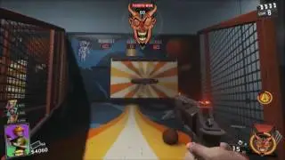 NEW Ice Wonder Weapon in Zombies in Spaceland  Forge Freeze Tutorial  Infinite warfare zombies