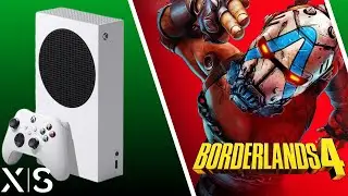 Borderlands 4 | Xbox Series S GAMEPLAY