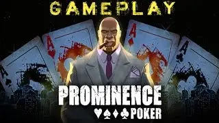 Prominence Poker (HD) PC Gameplay