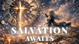 SALVATION AWAITS  - Gospel Rock BR