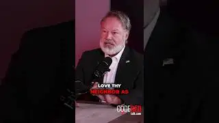 Возлюби ближнего своего &ne; Молчи.