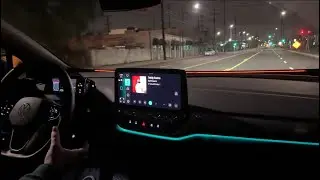 2023 Volkswagen ID.4 Emergency Assist Demo