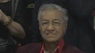 Prelude to unfree, unfair elections in Malaysia