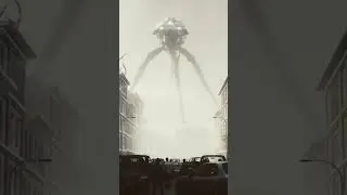 war of the world's tripod soundシ