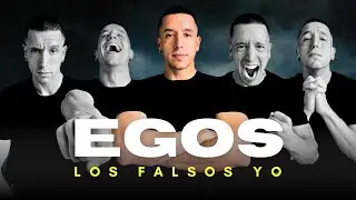 Cómo dejar de ser esclavo de tus egos: entendimiento, amor y liberación