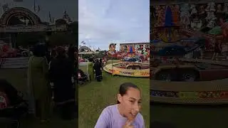 Funfair #Swanshurst