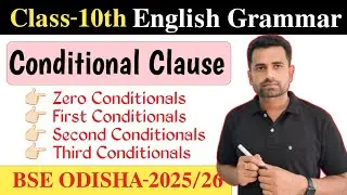 Conditional Clauses Explained | Types 0, 1, 2, 3 & Mixed Conditionals | Complex Sentences Grammar 