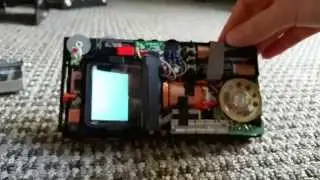 TeardownTube - эпизод 40 - Портативный телевизор Sony FD-30A Watchman