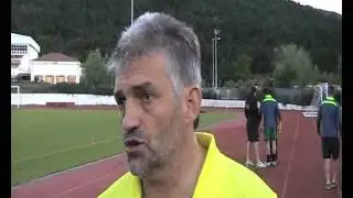 ARIS-Panaitwlikos 3-1 (2011/12 friendly) Sakis Tsiolis