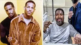 THE WAYANS BROS 1995 Cast Then and Now 2023 INCREDIBLE Changed After 28 Years