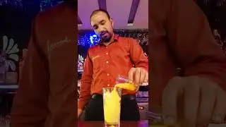 🥭 spicy mango spritzer #cocktail #ekmotahathighumechala #drink