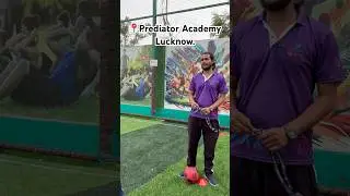 📍Prediator Academy, at Brothers turf Alamnagar ,Lucknow #footballacademy #coaching #lucknow #soccer