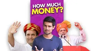 How much Money is spent on Indian Elections?
