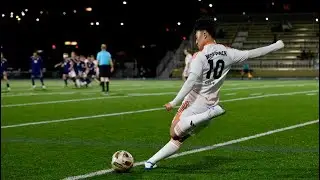 Minwoo Kang 2024 USports Highlights