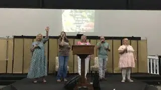 08/10/25 Therefore...Let Us (Grab The Rope) Hebrews 12.1-2